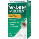 Alcon Comfort Drops Alcon Systane Gel Drops Lubricant Eye Gel 10ml