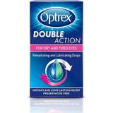 Comfort Drops Optrex Double Action Eye Drops for Dry & Tired Eyes 10ml