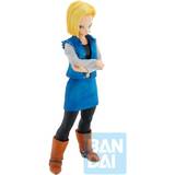 Dragos Figurines Dragon Ball Z Android 18 Ichibansho Figure Android Fear 23Cm