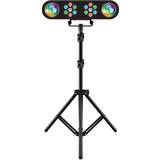 Studio Lighting QTX Partybar & Stand Kit, Ideal Party Light