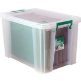 Tool Boxes on sale StoreStack 26 Litre Box Clear