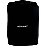 Black Speaker Bags Bose S1 Pro Slip Cover