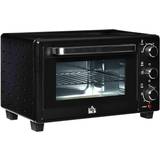 40 cm Ovens Homcom 800-085V70 Black