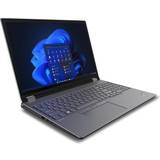 Lenovo Intel Core i9 - USB-C Laptops Lenovo ThinkPad P16 G1 21D6003SUK Core i9-12950HX 32GB