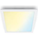 WiZ Tunable Panel 12W Ceiling Flush Light 30cm