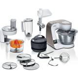 Grater & Shredder Discs Food Mixers Bosch CreationLine Serie 4 MUM5XW40G