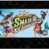 Family Board Games - Humour AEG Smash Up: 10th Anniversary
