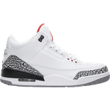 Nike Air Jordan 3 Retro 88 M - White/Fire Red/Cement Grey/Black