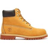 Boots Children's Shoes Timberland Kid's 6 Inch Premium Waterproof Boots - Wheat