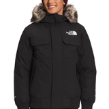 The North Face Bomber Jackets - Men - S The North Face McMurdo Bomber Jacket - TNF Black