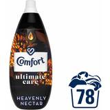 Comfort Textile Cleaners Comfort Ultimate Care Heavenly Nectar Fabric Conditioner 78 Wash