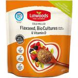 Nuts & Seeds Linwoods Milled Flaxseed with Bio Cultures & Vitamin D 360g
