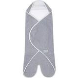 Polyester Baby Blankets Purflo Cosy Wrap Travel Blanket Grey
