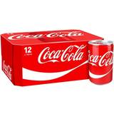 Coca-Cola Drinks Coca-Cola Original Taste 15cl 12pcs