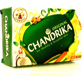 Combination Skin Bar Soaps Chandrika Ayurvedic Soap