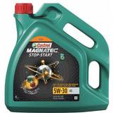 Motor Oils & Chemicals Castrol Magnatec Stop-Start 5W30 A5 4 Motor Oil