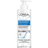 L'Oréal Paris Skin Cleansing L'Oréal Paris Antibacterial 70% Alcohol Large Hand Sanitiser with Pump 390ml