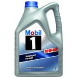 Car Care & Vehicle Accessories Mobil Engine 1 10W-60 152109 Motor Oil
