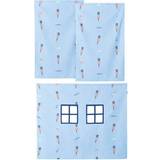 HoppeKids Tin Soldier curtain for mid