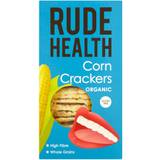 Crackers & Crispbreads Rude Health Corn Crackers 130g