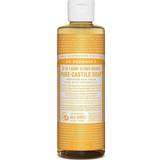 Orange Skin Cleansing Dr. Bronners Citrus Castile Liquid Soap 237ml 237ml