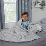 Baby Nests & Blankets Dreamscene Star Kids 3kg Weighted Blanket Grey
