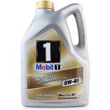Mobil Motor Oils & Chemicals Mobil 1 FS 0W-40 Motor Oil