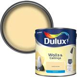 Dulux Wall Paints Dulux Standard Vanilla Sundae Emulsion Paint Wall Paint, Ceiling Paint 2.5L