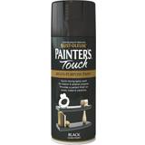 Rust-Oleum Black - Spray Paint Rust-Oleum AE0040026E8 Painters Touch Wood Paint Black 0.4L