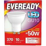 Eveready LED Lamps Eveready Led GU10 50W 50W 370lm S14319