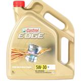 Castrol edge 5w30 Car Care & Vehicle Accessories Castrol EDGE 5W-30 M Motor Oil 5L