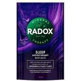 Radox Bath Salts Radox Mineral Therapy Sleep Aromatherapy Bath Salts 900