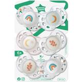 Pacifiers Tommee Tippee Night Soothers 18-36M X2