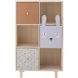 Bloomingville Calle Bookcase w/Drawers