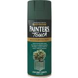 Green Paint Rust-Oleum AE0050006E8 Painters Touch Oxford Spray Wood Paint Green