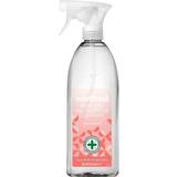 Recycled Packaging Cleaning Equipment & Cleaning Agents Method Anti-Bac All Purpose Cleaner Peach Blossom 828ml