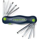 Festool Multi-Power-Tools Festool Toolie Multifunktionsverktyg TX/NV