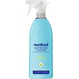 Method Cleaning Equipment & Cleaning Agents Method Bathroom Cleaner Natural Tub + Tile Cleaner Eucalyptus Mint