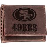 Evergreen Enterprises San Francisco 49ers Leather Team Tri-Fold Wallet in at Nordstrom