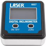 Laser Measurement Tools Laser 6657 Inclinometer Spirit Level