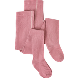 Pink Pantyhoses Name It Tights 2-pack (13211732)