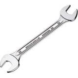 Stahlwille Hand Tools Stahlwille Metric 10 Chrome Double Ended Open Spanner Open-Ended Spanner