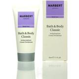 Marbert Deodorants Marbert Skin care Bath & Body Antiperspirant Cream