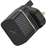 OtterBox UK Wall Charger 30W Black Charger