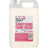 Bio-D Geranium Sanitising Hand Wash, 5 litre