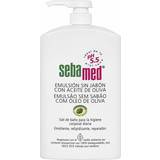 Sebamed Bath & Shower Products Sebamed Olive Liquid Face and Body Wash 200ml