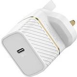 OtterBox UK Wall Charger 30W White Charger