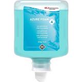 Abena Deb Hand Soap Refill Foam Perfumed AZU1L 1 1000ml