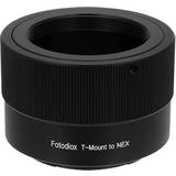 Sony Lens Mount Adapters Lens Mount Adapter for T-Mount T/T-2 Screw Mount SLR Alpha Lens Mount Adapter