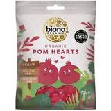 Sweets Biona Organic Pomegranate Hearts